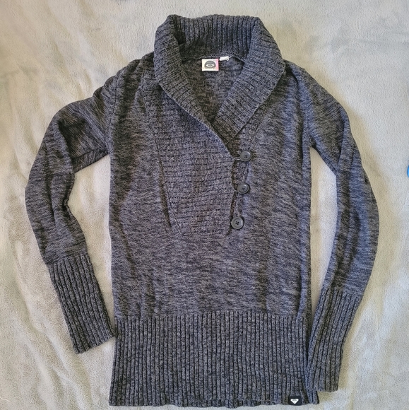 Roxy Pullover Sweater - Picture 1 of 5